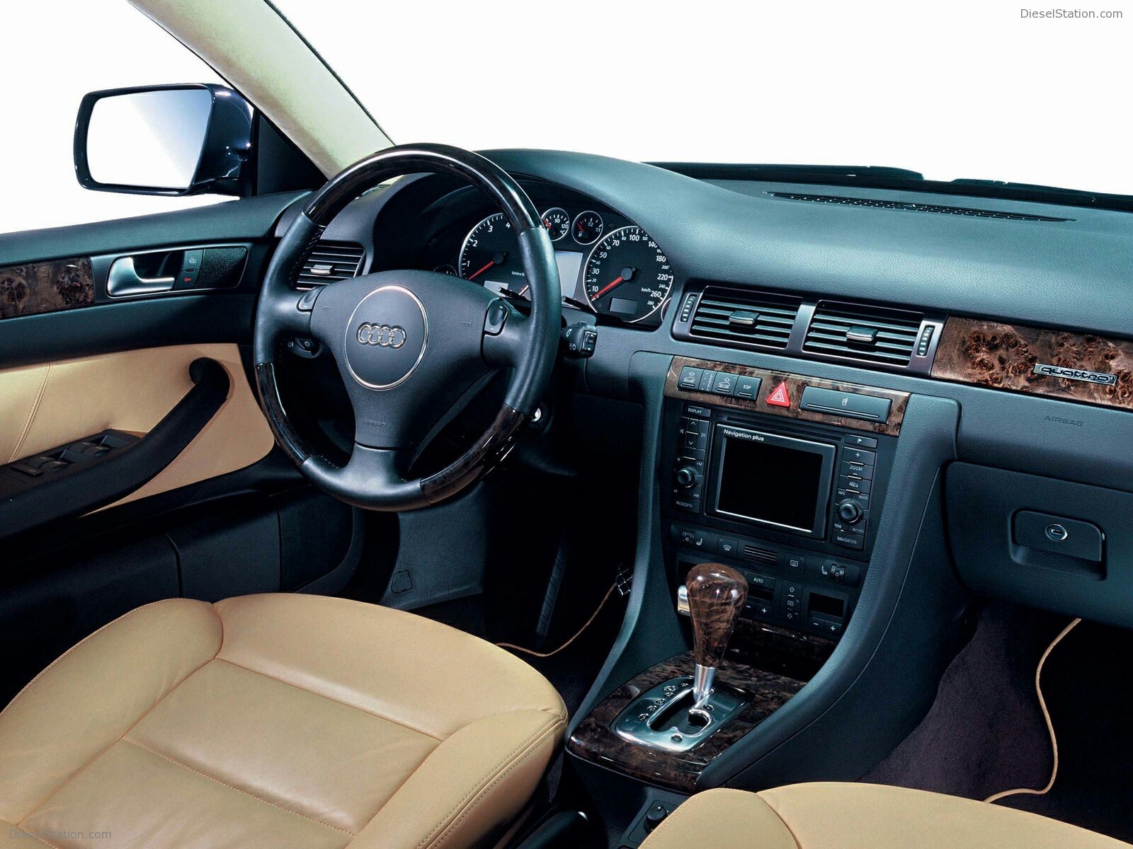 Audi Allroad (1999)